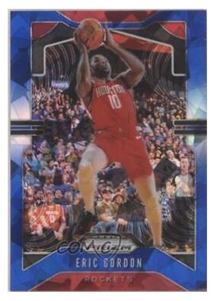 2019-20 Panini Prizm Base Set Eric Gordon #109 card