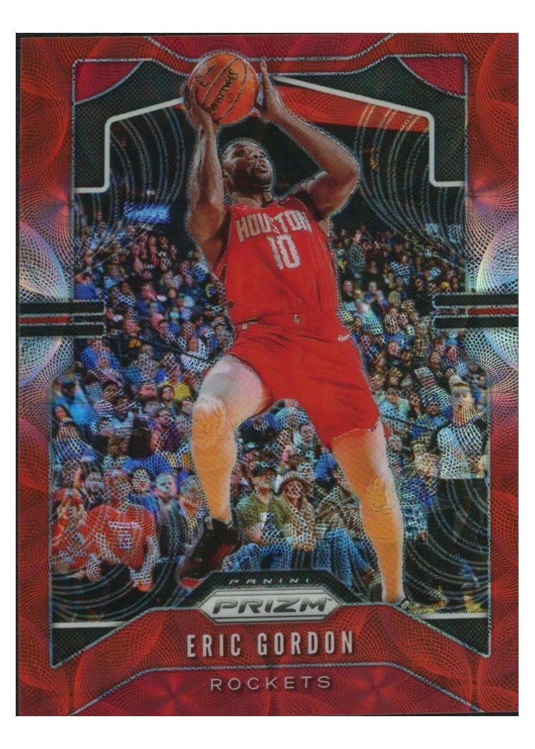2019-20 Panini Prizm Base Set Eric Gordon #109 card