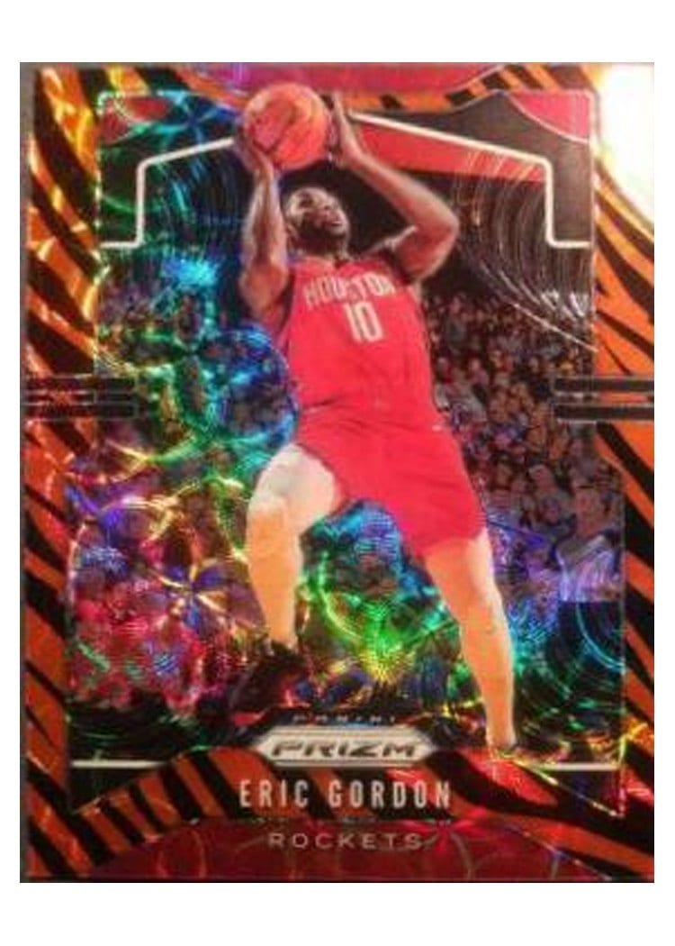 2019-20 Panini Prizm Base Set Eric Gordon #109 card
