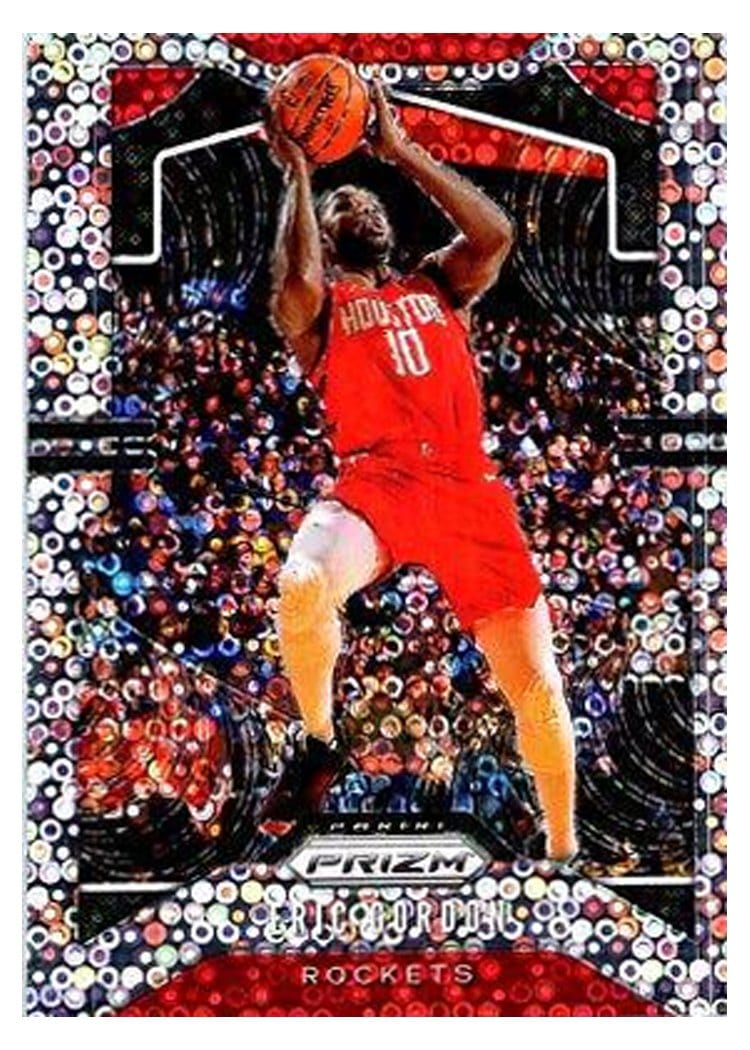 2019-20 Panini Prizm Base Set Eric Gordon #109 card
