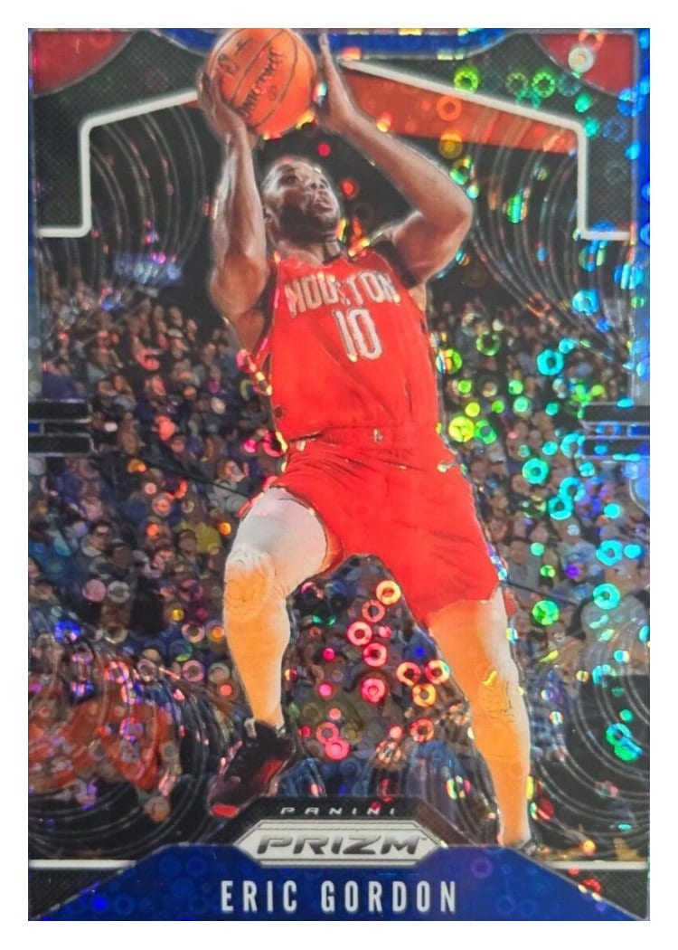 2019-20 Panini Prizm Base Set Eric Gordon #109 card