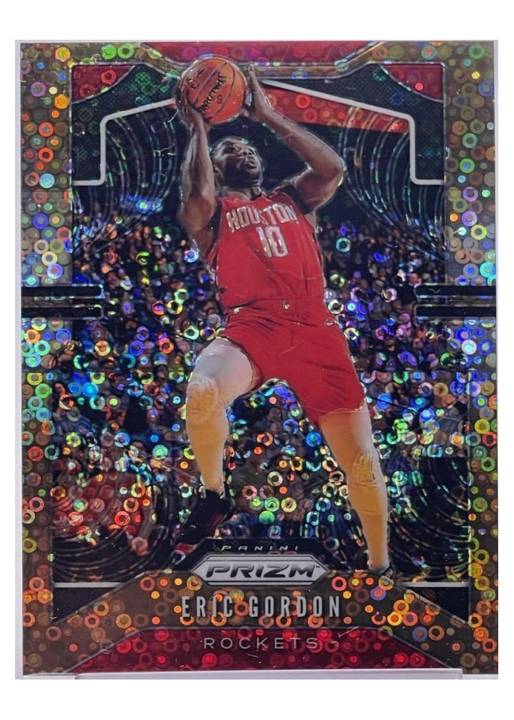2019-20 Panini Prizm Base Set Eric Gordon #109 card