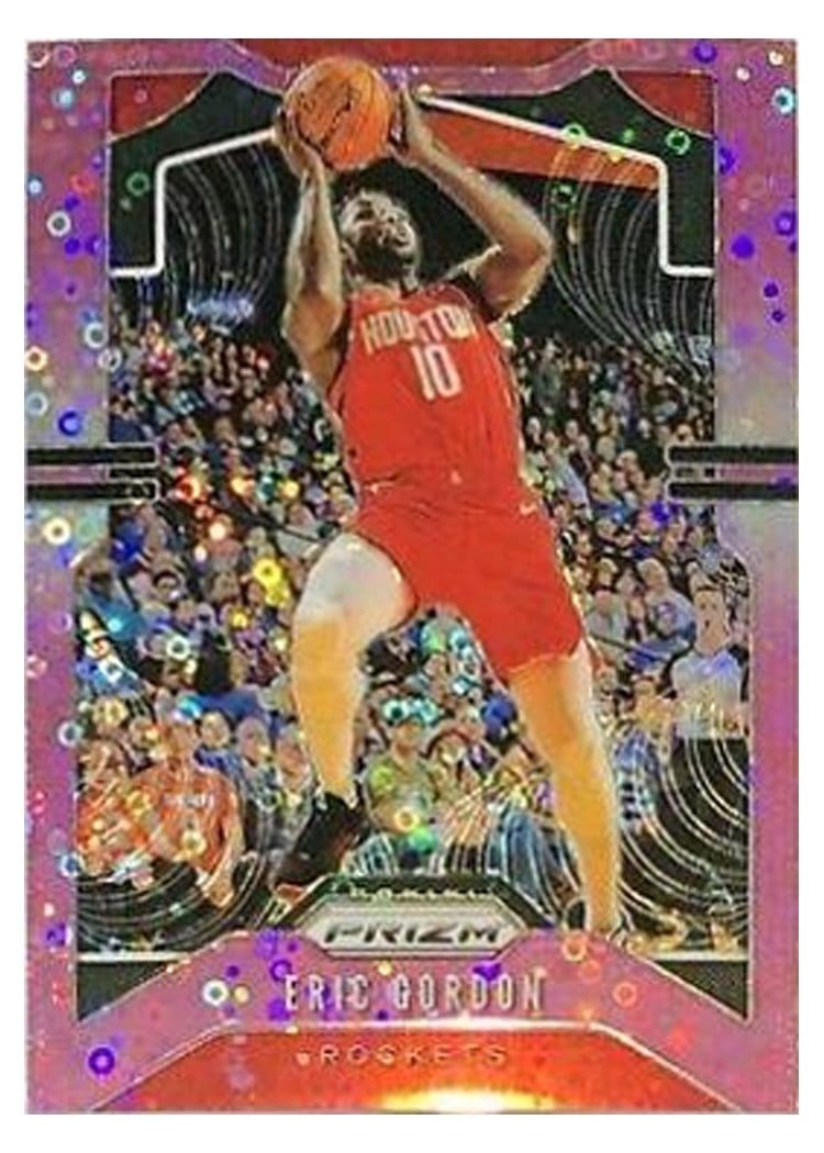 2019-20 Panini Prizm Base Set Eric Gordon #109 card