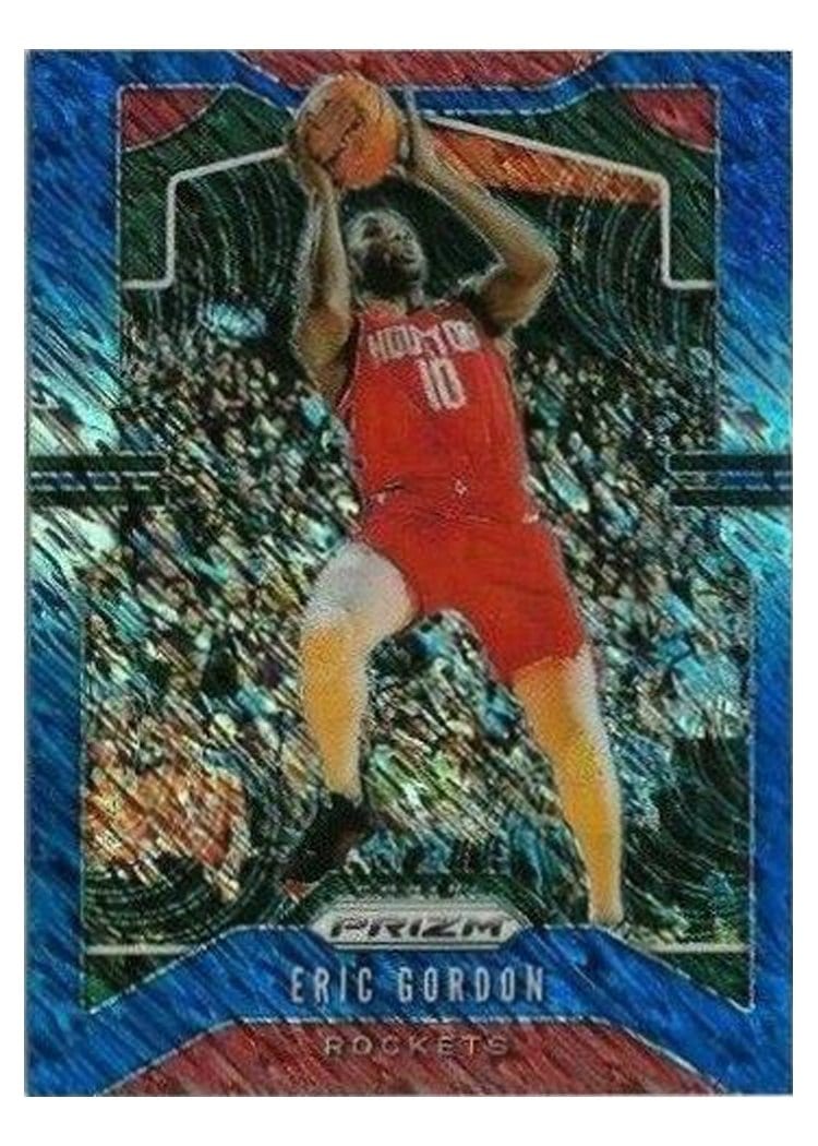 2019-20 Panini Prizm Base Set Eric Gordon #109 card