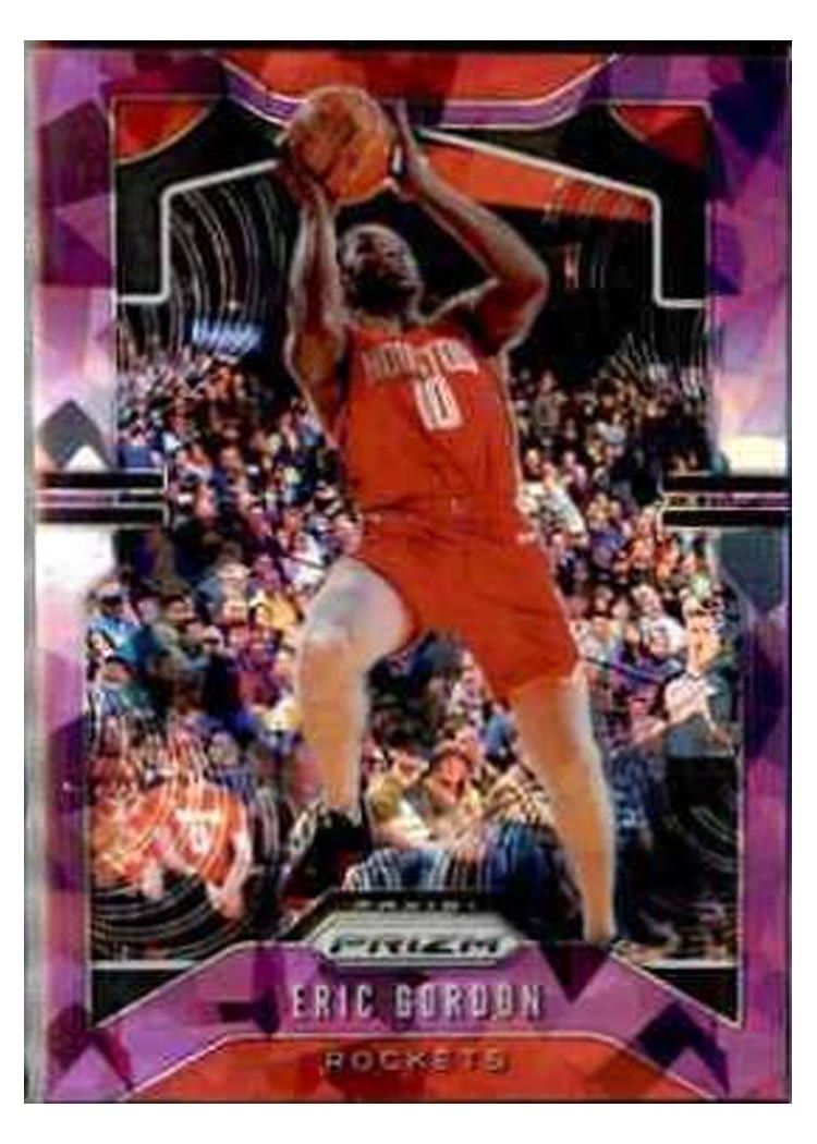 2019-20 Panini Prizm Base Set Eric Gordon #109 card