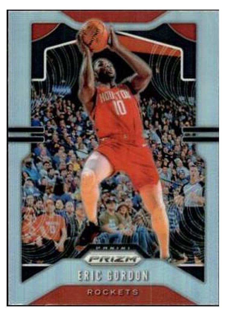 2019-20 Panini Prizm Base Set Eric Gordon #109 card