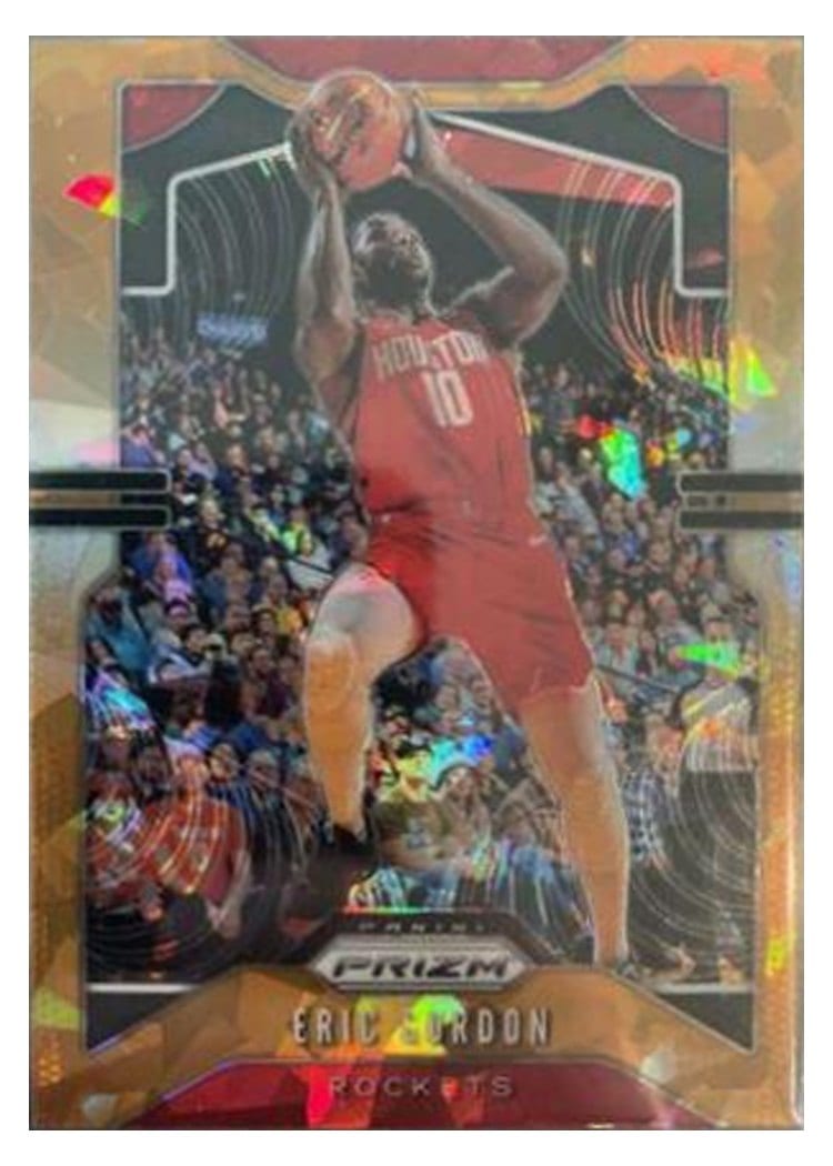 2019-20 Panini Prizm Base Set Eric Gordon #109 card