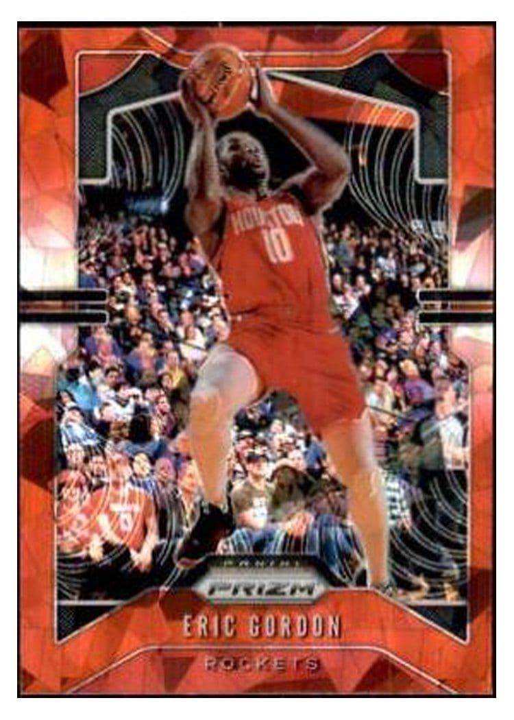 2019-20 Panini Prizm Base Set Eric Gordon #109 card