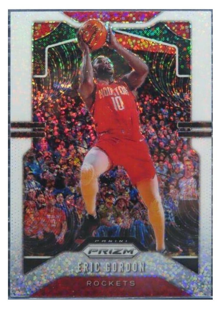 2019-20 Panini Prizm Base Set Eric Gordon #109 card