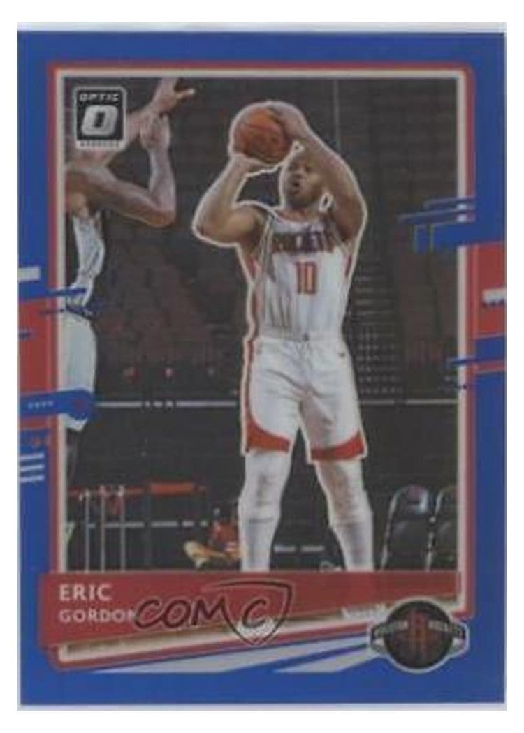 2020-21 Donruss Optic Base Set Eric Gordon #147 card