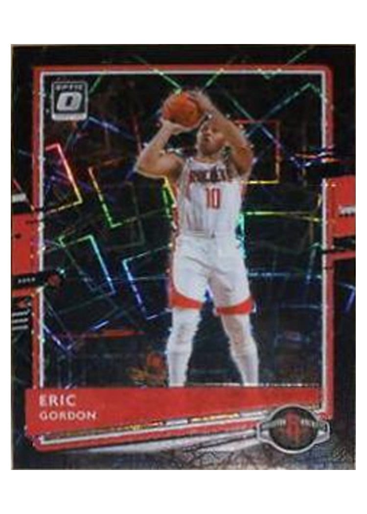 2020-21 Donruss Optic Base Set Eric Gordon #147 card