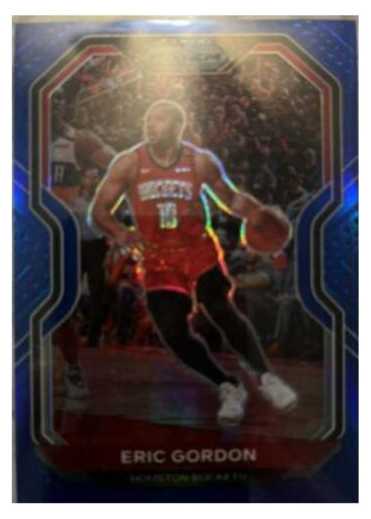 2020-21 Panini Prizm Base Set Eric Gordon #51 card