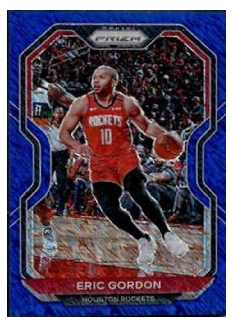 2020-21 Panini Prizm Base Set Eric Gordon #51 card
