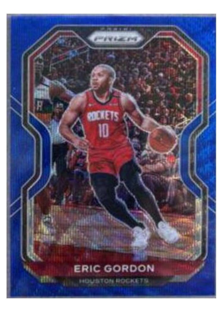 2020-21 Panini Prizm Base Set Eric Gordon #51 card