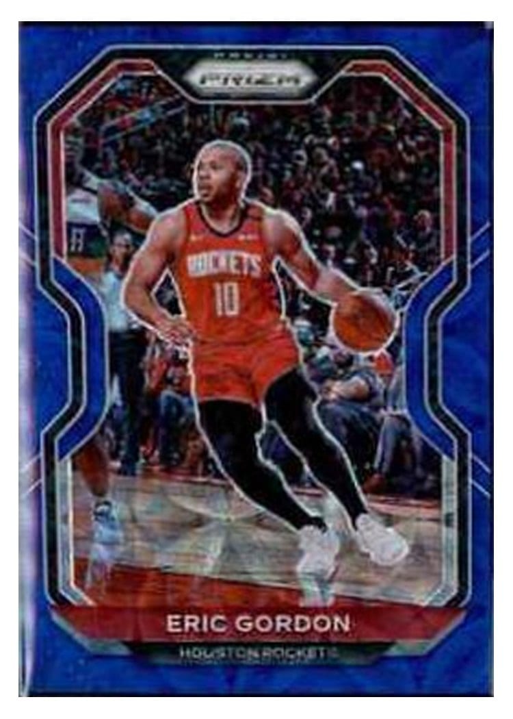 2020-21 Panini Prizm Base Set Eric Gordon #51 card