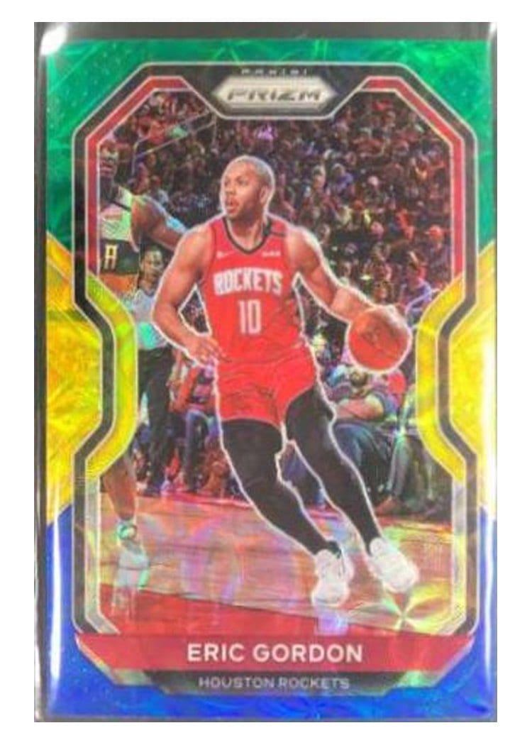 2020-21 Panini Prizm Base Set Eric Gordon #51 card