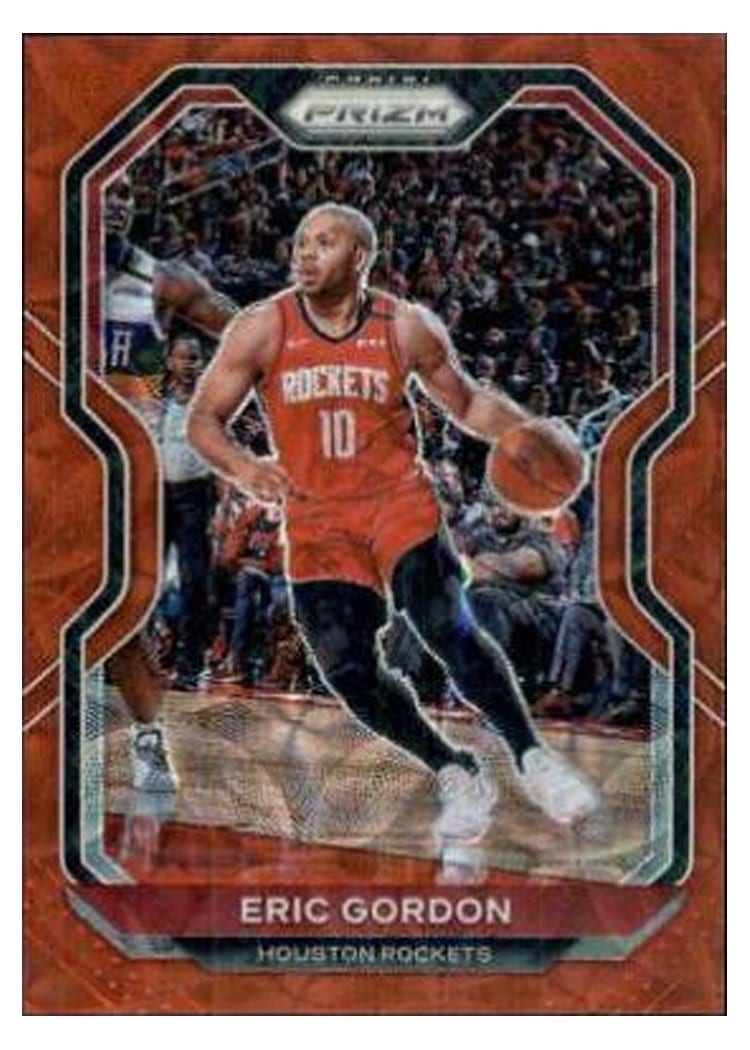 2020-21 Panini Prizm Base Set Eric Gordon #51 card