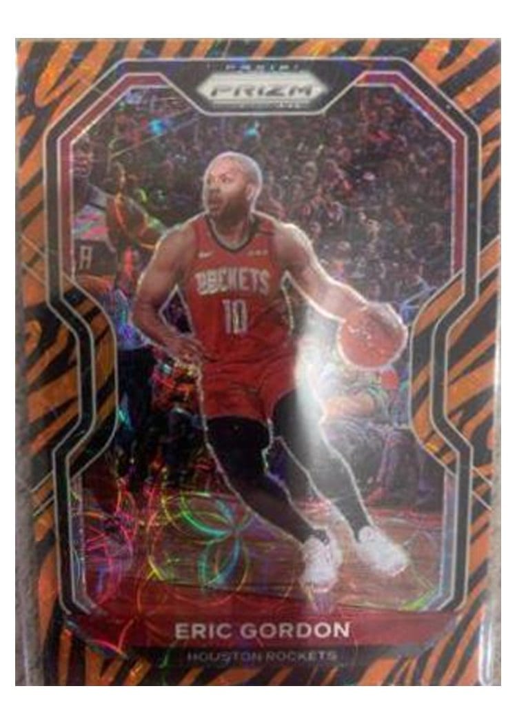 2020-21 Panini Prizm Base Set Eric Gordon #51 card