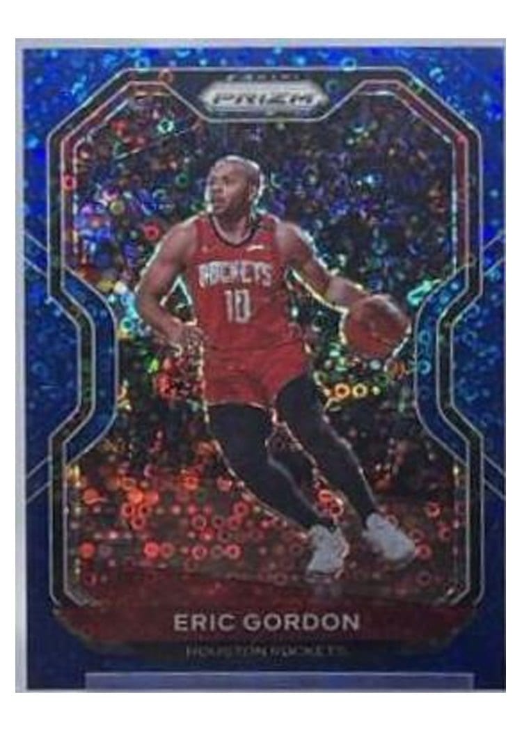 2020-21 Panini Prizm Base Set Eric Gordon #51 card