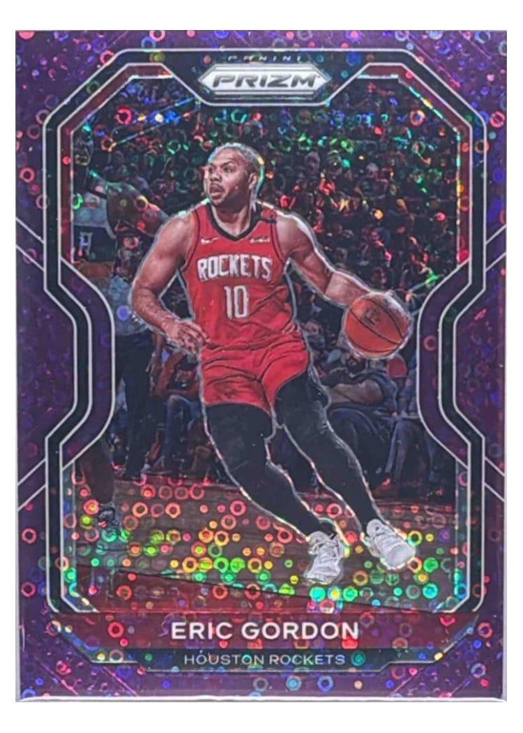 2020-21 Panini Prizm Base Set Eric Gordon #51 card