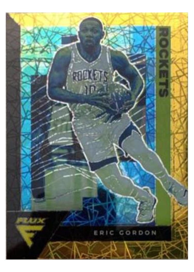 2020-21 Panini Prizm Base Set Eric Gordon #51 card