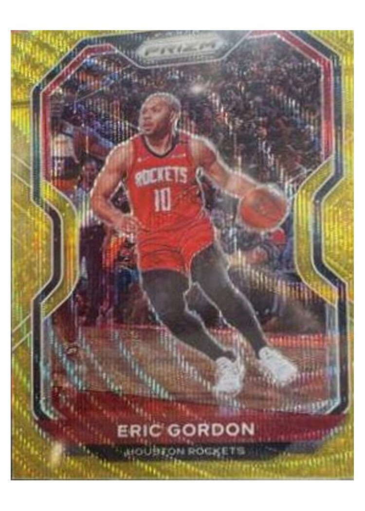 2020-21 Panini Prizm Base Set Eric Gordon #51 card