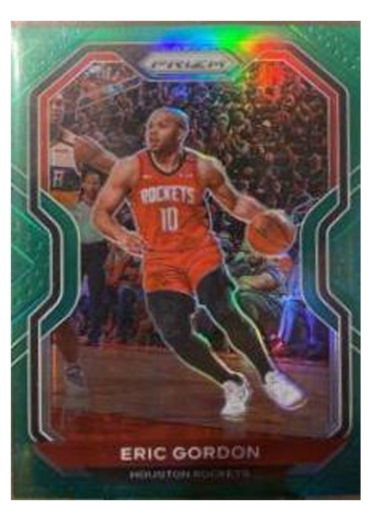 2020-21 Panini Prizm Base Set Eric Gordon #51 card