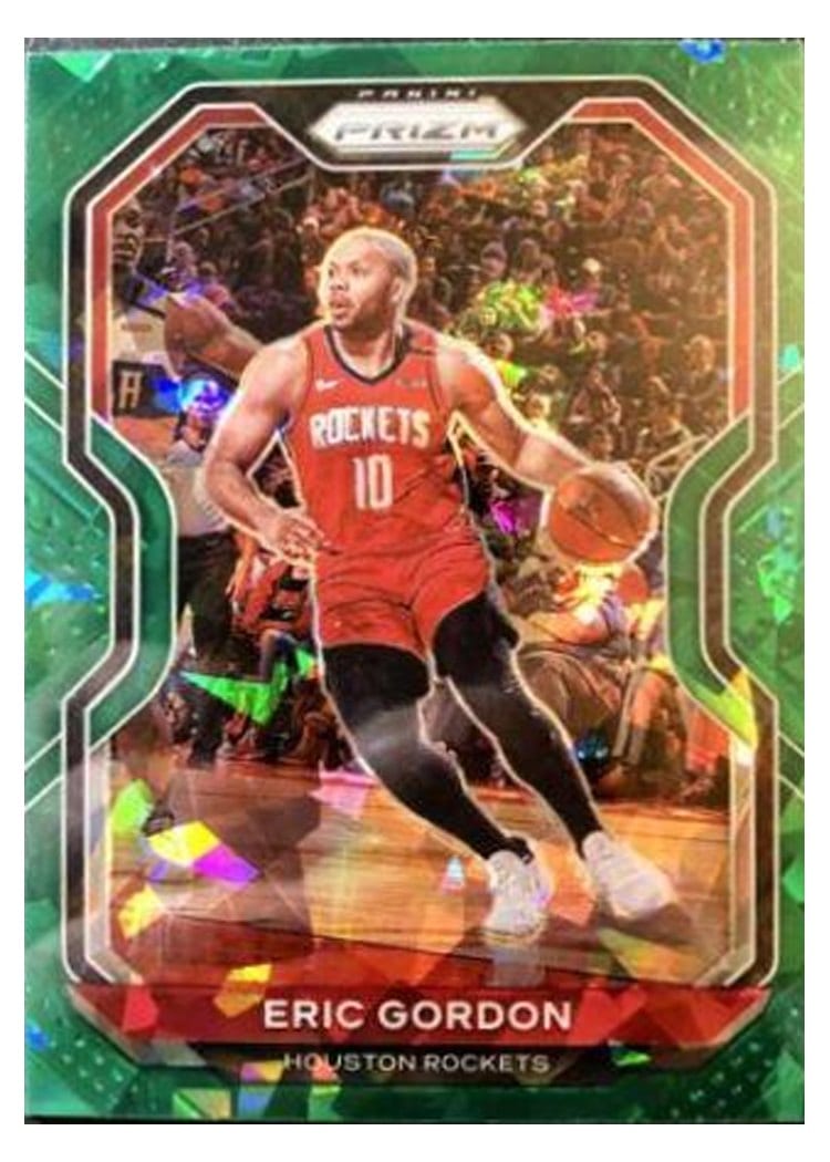 2020-21 Panini Prizm Base Set Eric Gordon #51 card