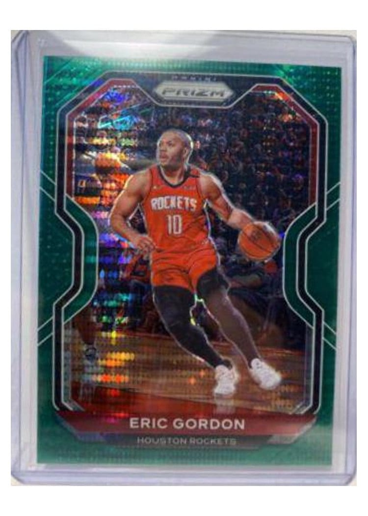 2020-21 Panini Prizm Base Set Eric Gordon #51 card