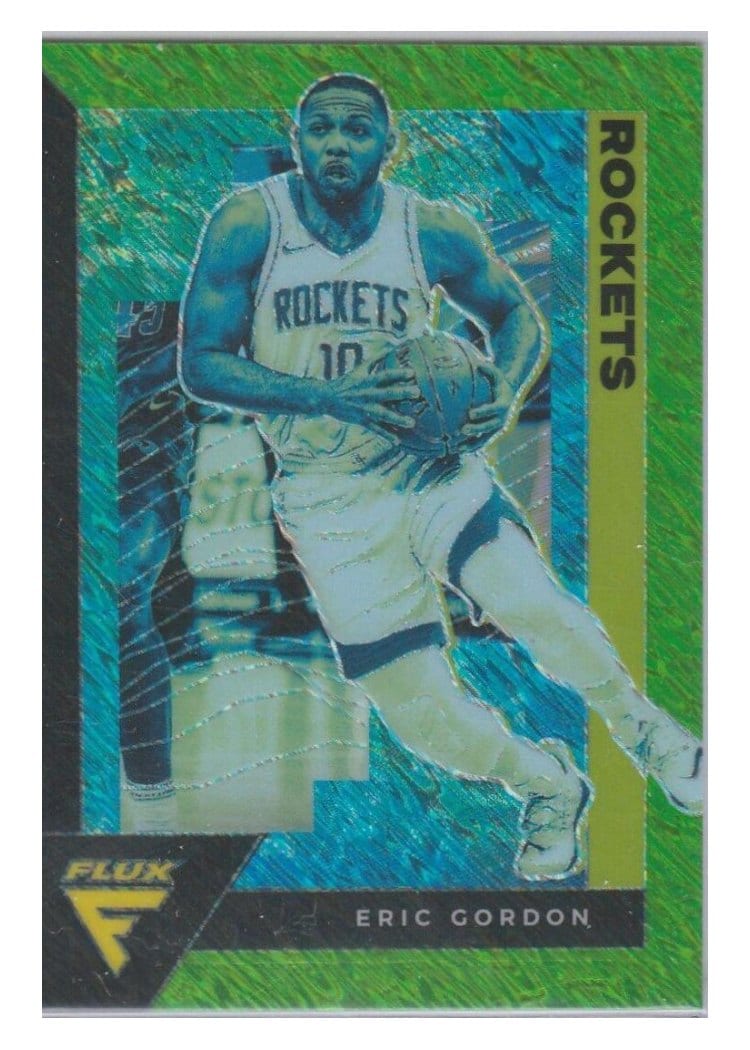 2020-21 Panini Prizm Base Set Eric Gordon #51 card