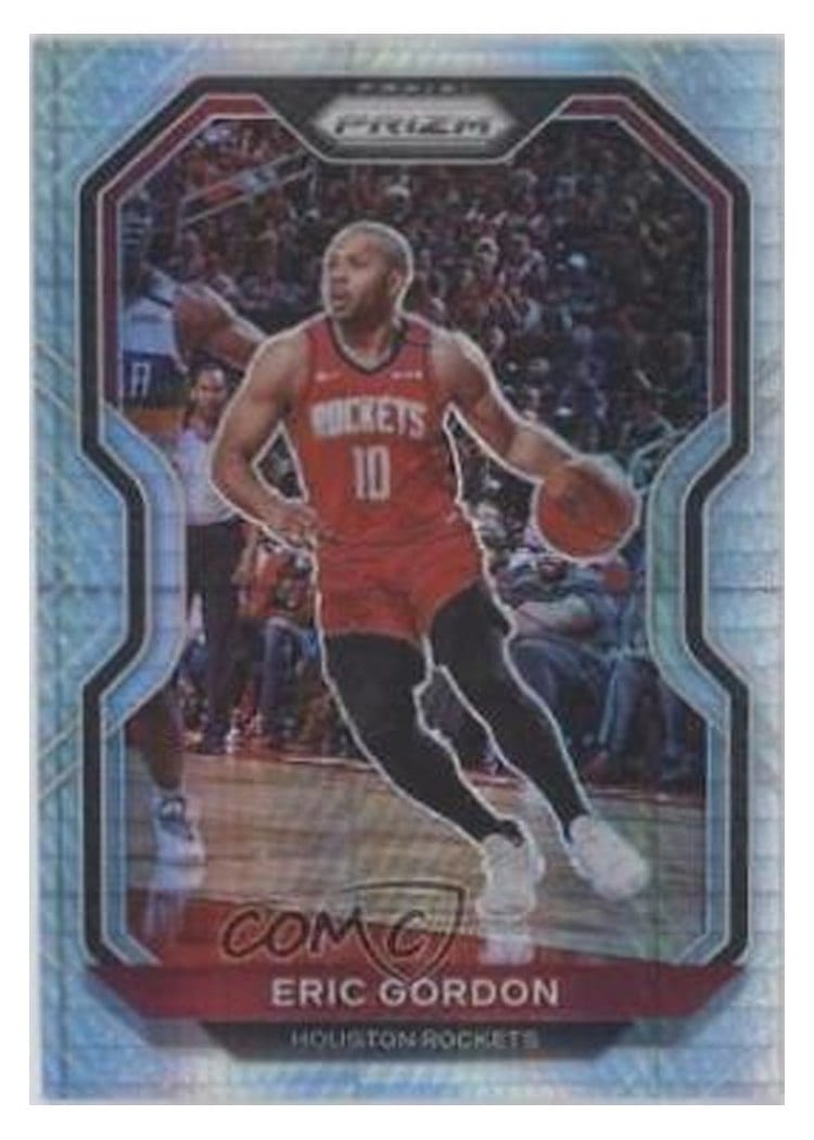 2020-21 Panini Prizm Base Set Eric Gordon #51 card