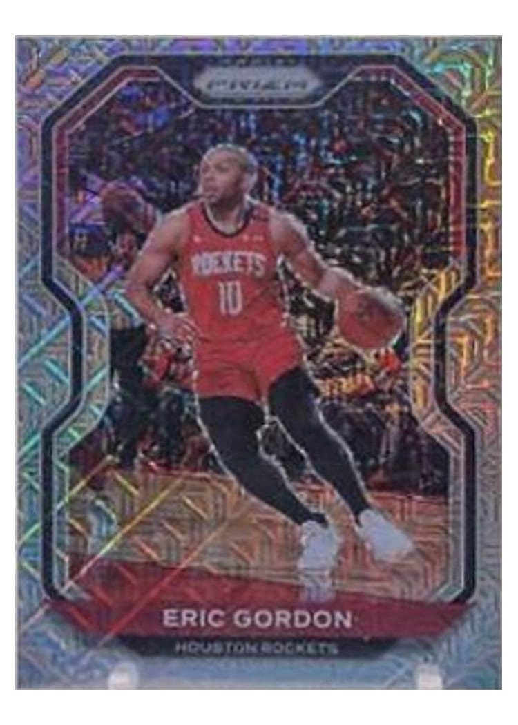 2020-21 Panini Prizm Base Set Eric Gordon #51 card