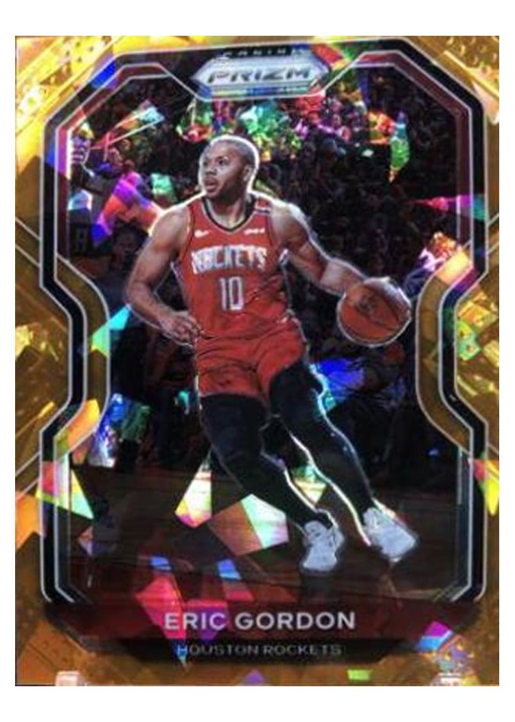 2020-21 Panini Prizm Base Set Eric Gordon #51 card