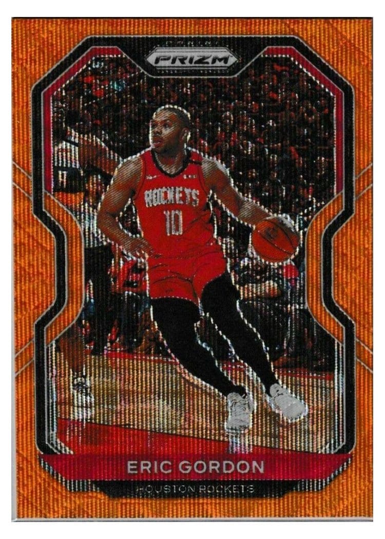 2020-21 Panini Prizm Base Set Eric Gordon #51 card
