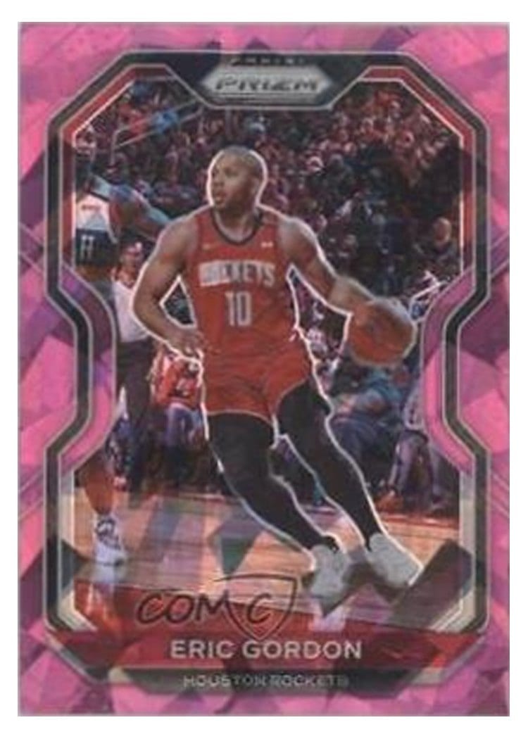2020-21 Panini Prizm Base Set Eric Gordon #51 card