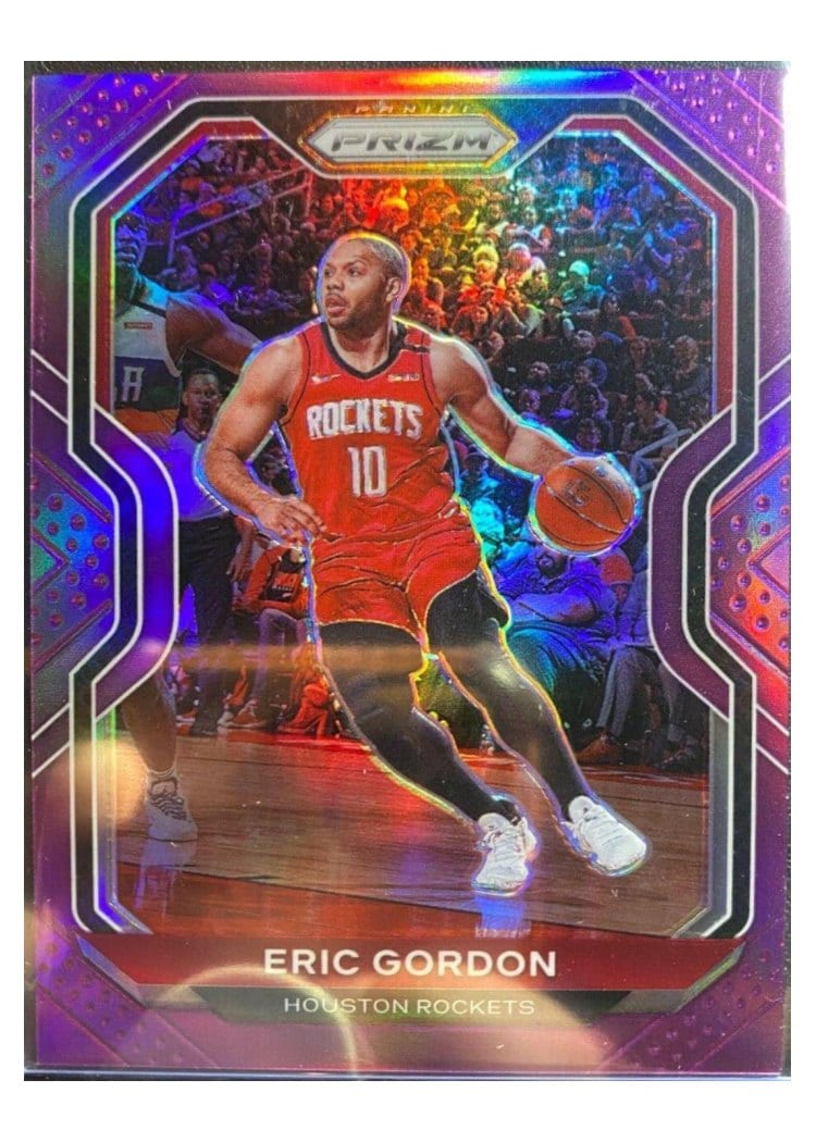 2020-21 Panini Prizm Base Set Eric Gordon #51 card