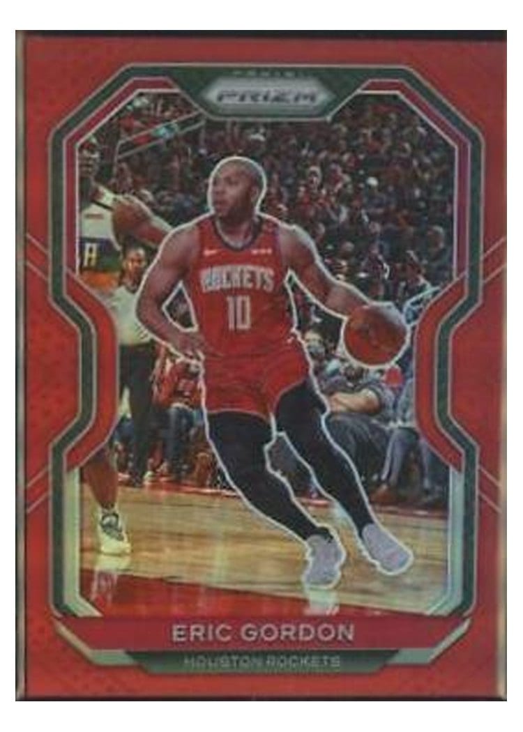 2020-21 Panini Prizm Base Set Eric Gordon #51 card
