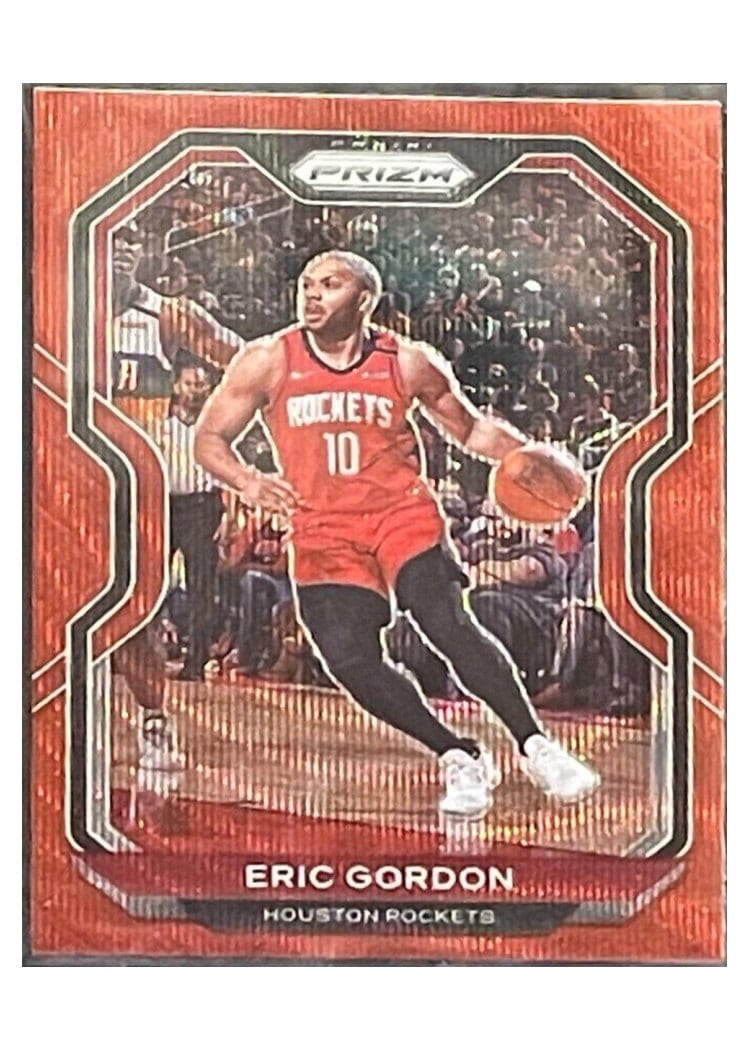 2020-21 Panini Prizm Base Set Eric Gordon #51 card