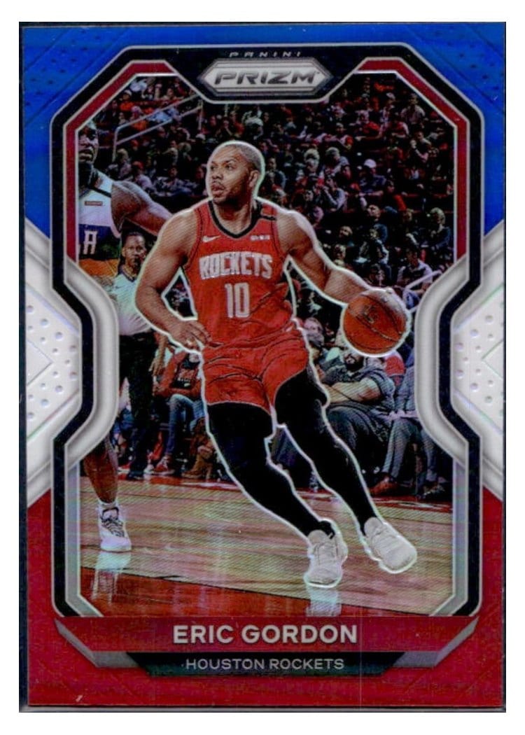 2020-21 Panini Prizm Base Set Eric Gordon #51 card