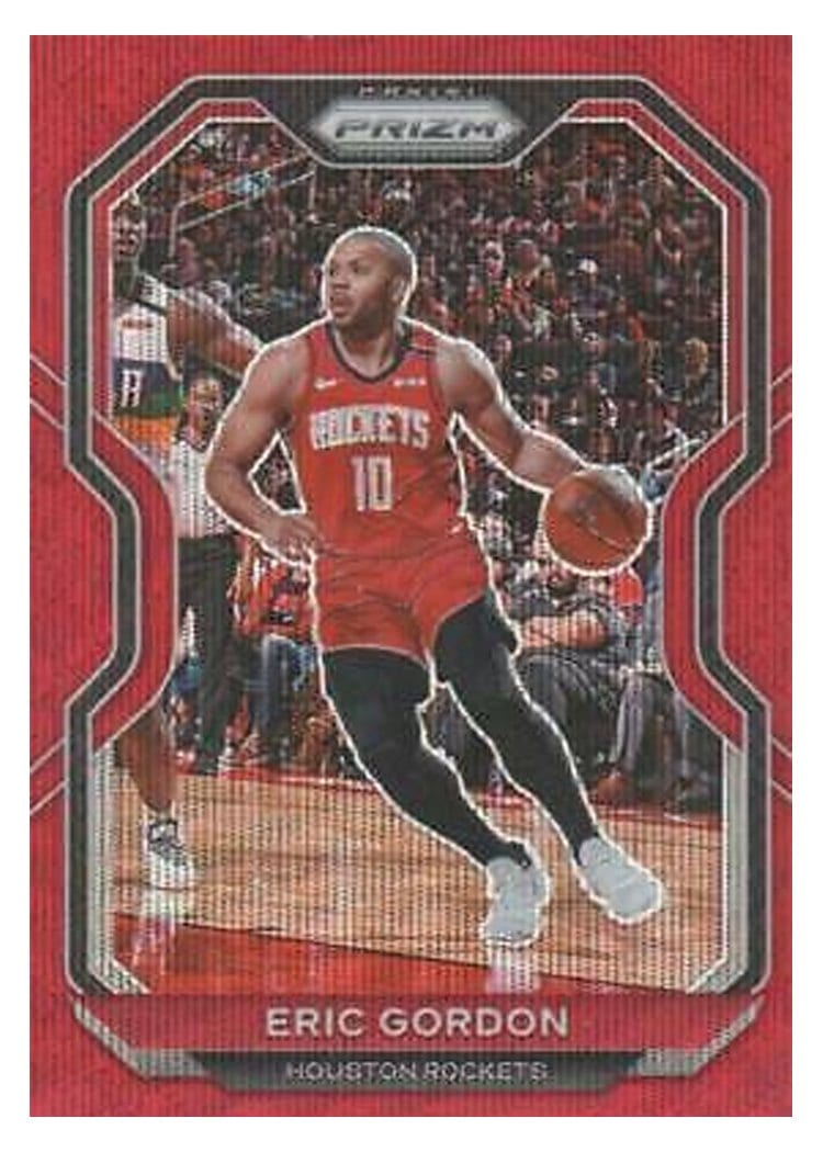 2020-21 Panini Prizm Base Set Eric Gordon #51 card