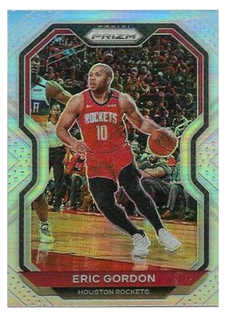 2020-21 Panini Prizm Base Set Eric Gordon #51 card