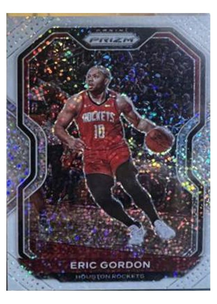 2020-21 Panini Prizm Base Set Eric Gordon #51 card