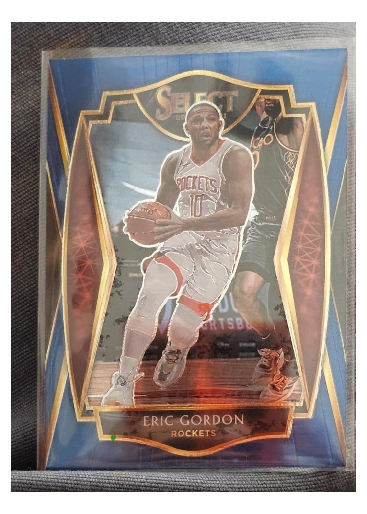 2020-21 Panini Select Base Set Eric Gordon #109 card