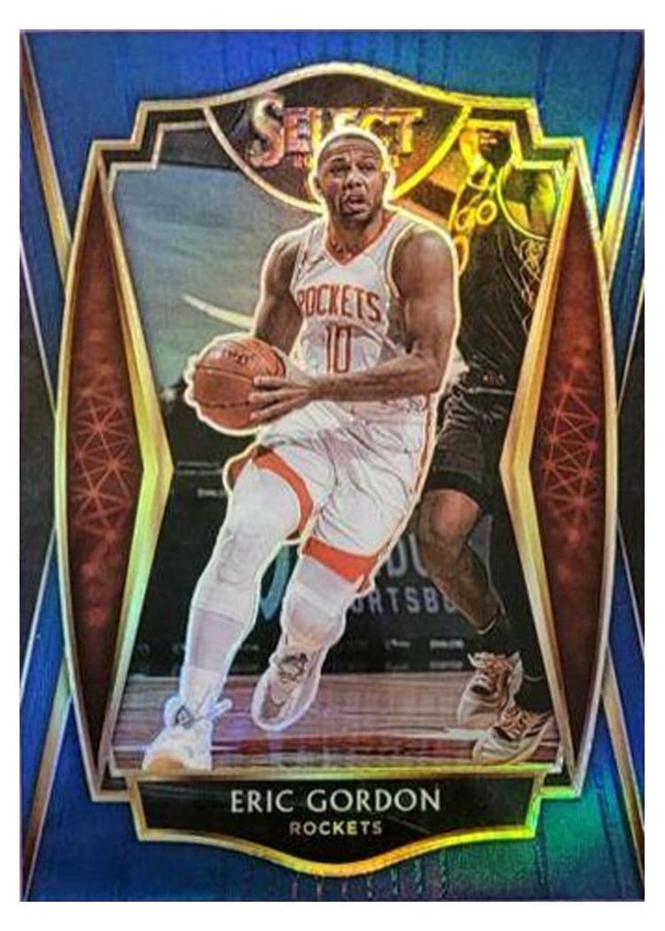 2020-21 Panini Select Base Set Eric Gordon #109 card
