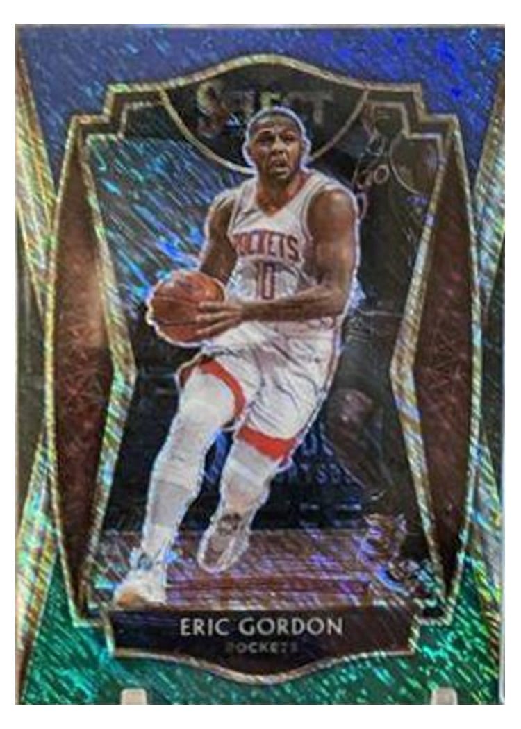 2020-21 Panini Select Base Set Eric Gordon #109 card