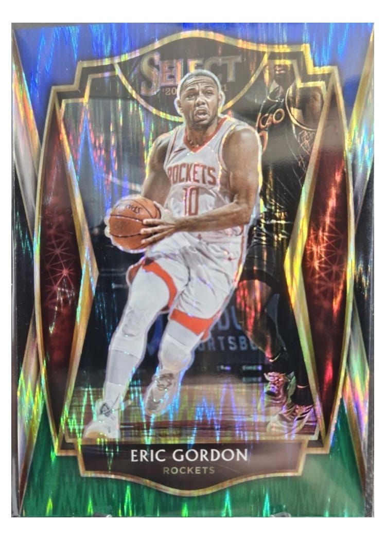 2020-21 Panini Select Base Set Eric Gordon #109 card
