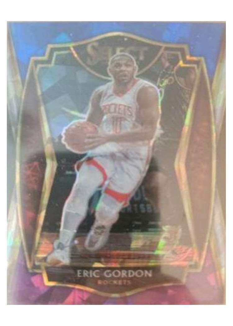 2020-21 Panini Select Base Set Eric Gordon #109 card