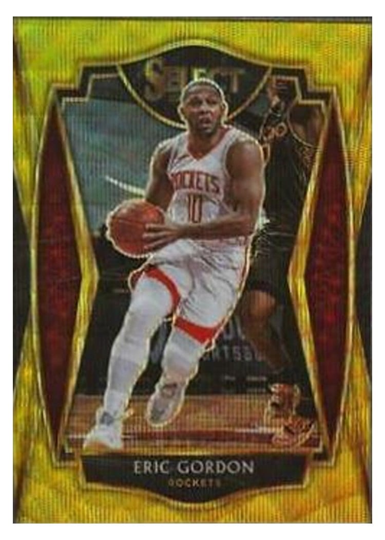 2020-21 Panini Select Base Set Eric Gordon #109 card