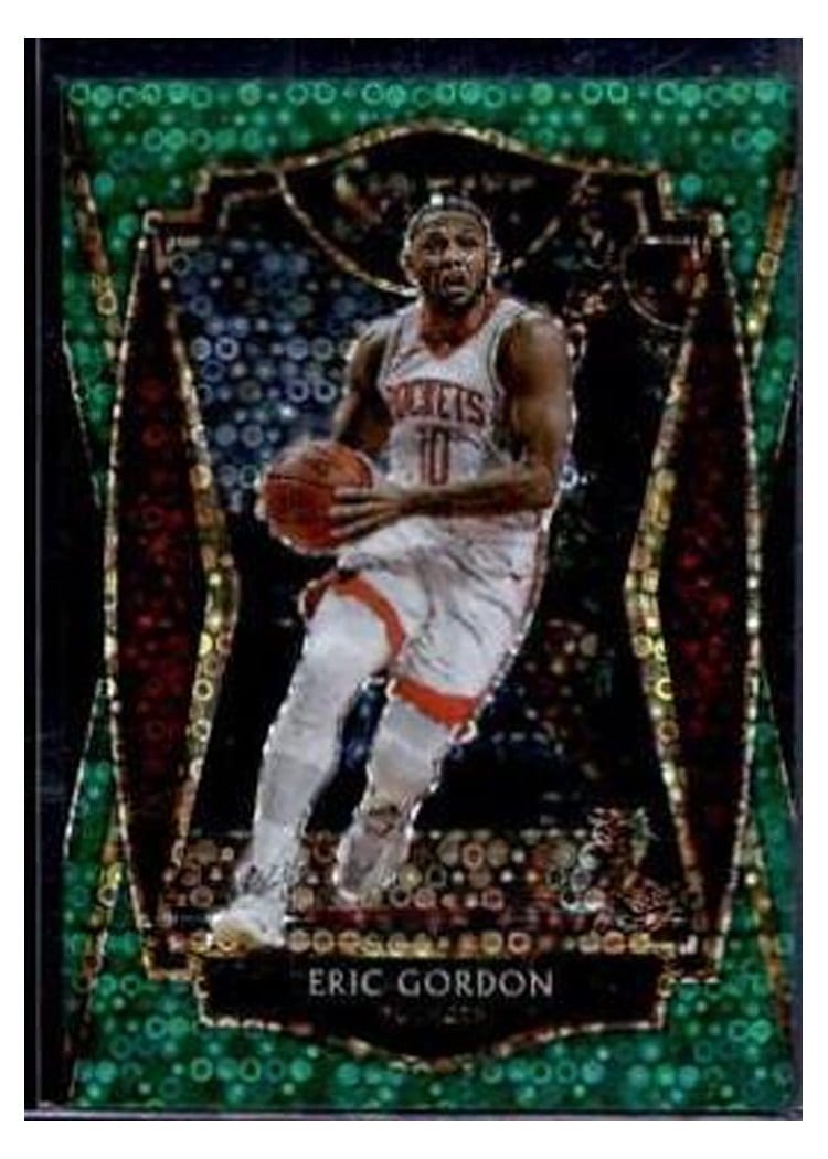 2020-21 Panini Select Base Set Eric Gordon #109 card