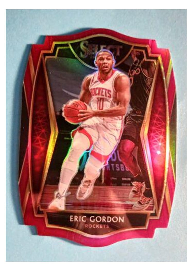 2020-21 Panini Select Base Set Eric Gordon #109 card